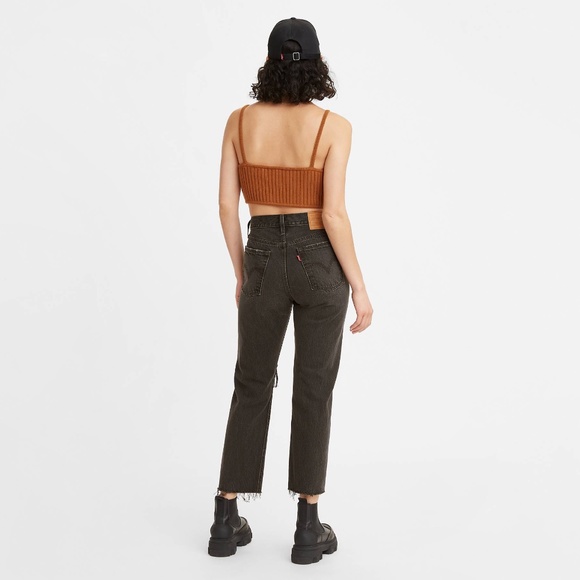 Levi's Denim - LEVI'S Women's Wedgie Straight Jeans